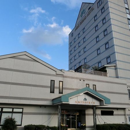 Mine Grand Hotel Yamaguchi Eksteriør bilde