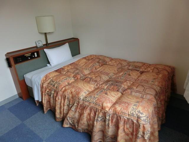 Mine Grand Hotel Yamaguchi Eksteriør bilde